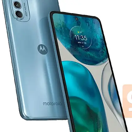 Motorola Moto G52
