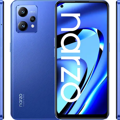 Realme Narzo 50 Pro