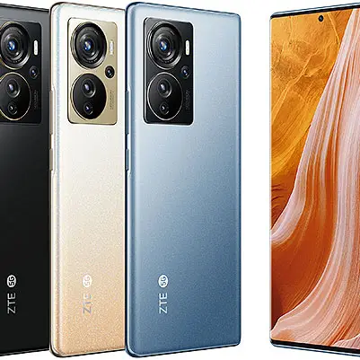 ZTE Axon 40 pro