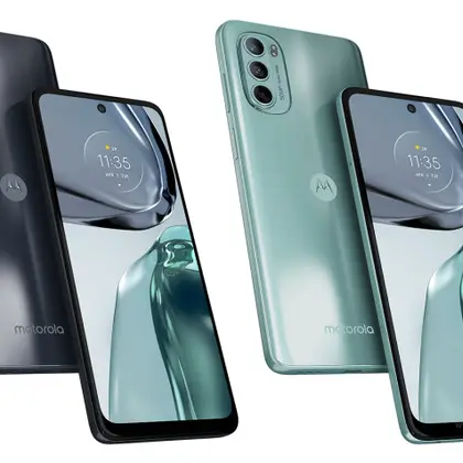Motorola Moto G62 5G