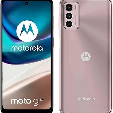 Motorola Moto G42