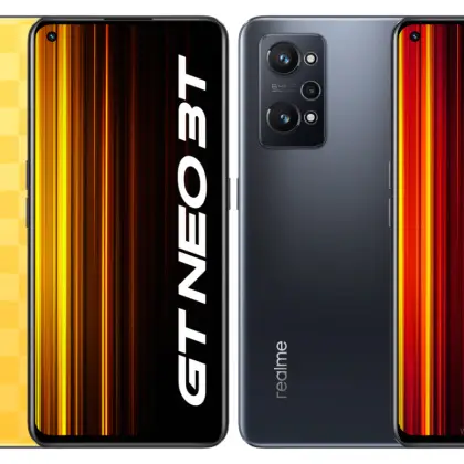 Realme GT Neo 3T