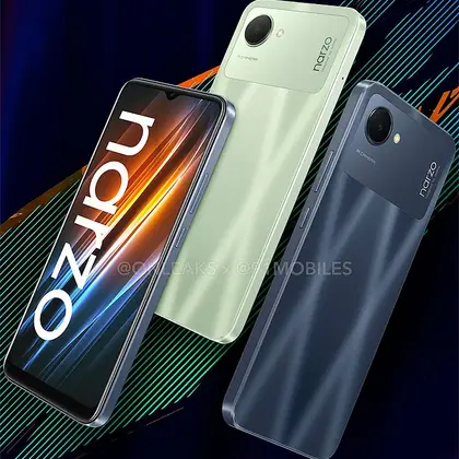 Realme Narzo 50i Prime