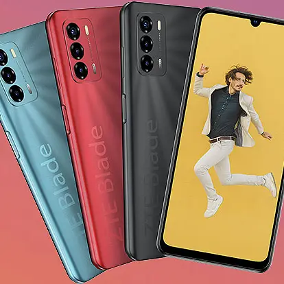 ZTE Blade V40 Vita