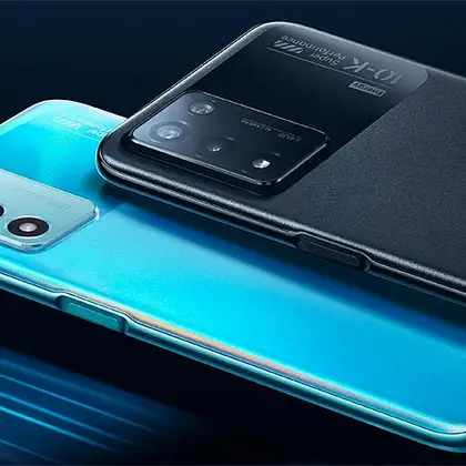 Oppo K10 Energy
