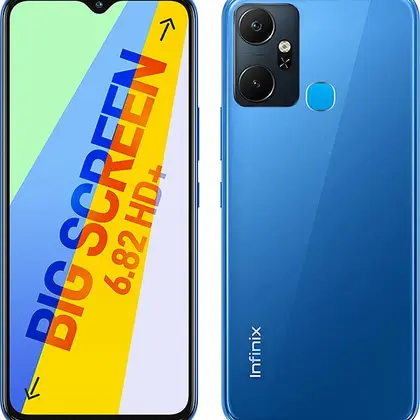 Infinix Smart 6 Plus (India)