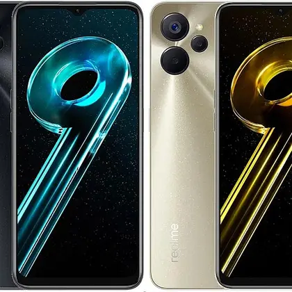 Realme 9i 5G