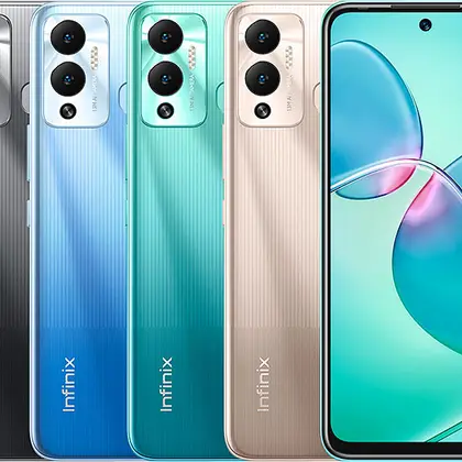 Infinix Hot 12 Play NFC