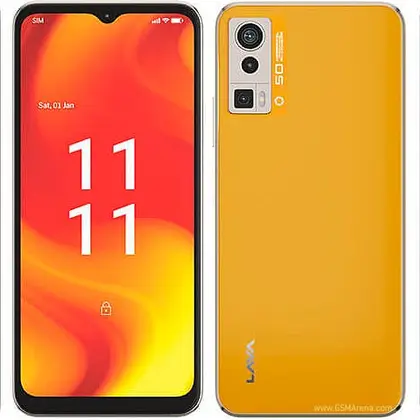 Lava Blaze Pro