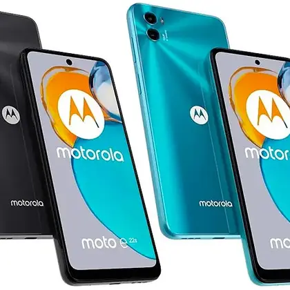 Motorola Moto E22s