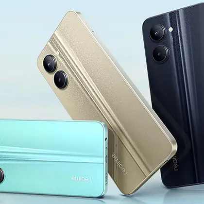 Realme C33