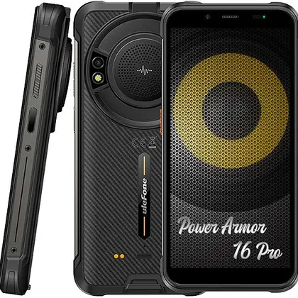 Ulefone Power Armor 16 Pro