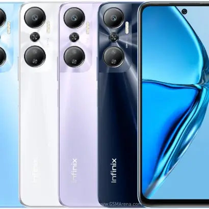 Infinix Hot 20