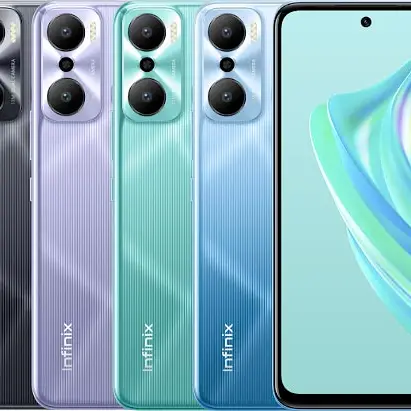 Infinix Hot 20 Play