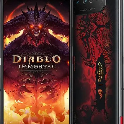 Asus ROG Phone 6 Diablo Immortal Edition