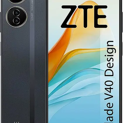 ZTE Blade V40 Design