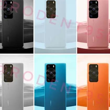 Huawei P60 Pro