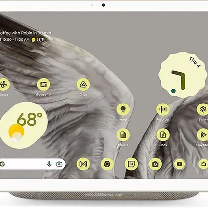 Google Pixel Tablet