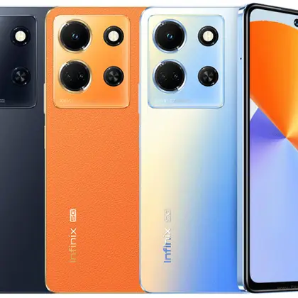 Infinix Note 30 5G
