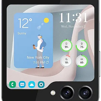 Samsung Galaxy Z Flip5