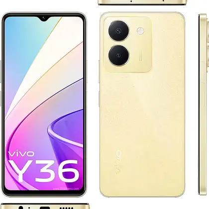 vivo Y36 (India)