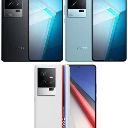 vivo iQOO 11S