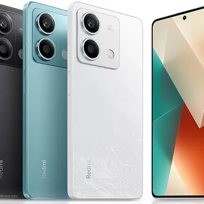 Xiaomi Redmi Note 13