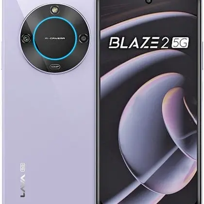 Lava Blaze 2 5G