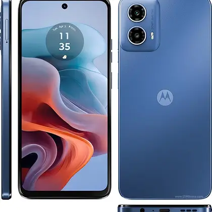 Motorola Moto G34
