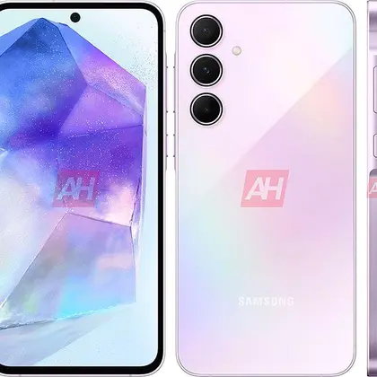 Samsung Galaxy A55