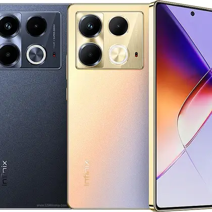 Infinix Note 40