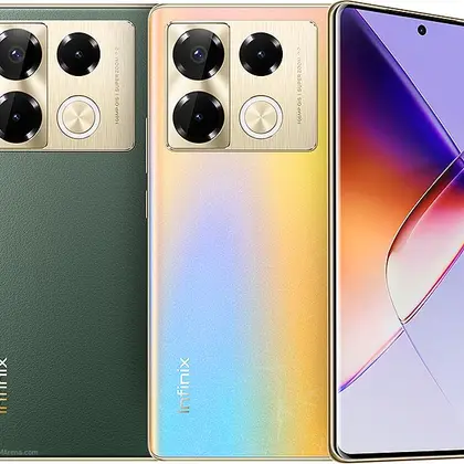 Infinix Note 40 Pro 4G