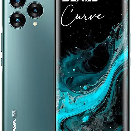 Lava Blaze Curve