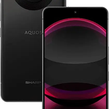 Sharp Aquos R8s pro