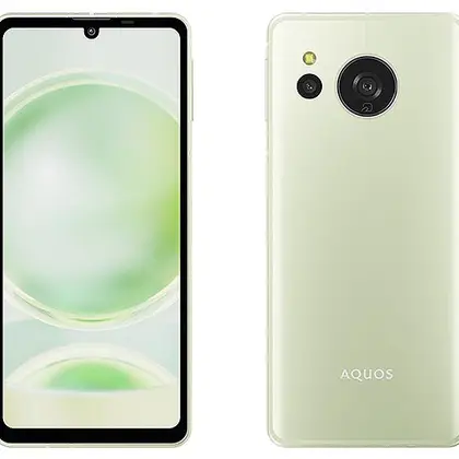 Sharp Aquos sense8