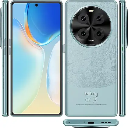 Cubot Hafury Meet