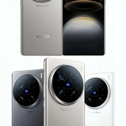 vivo X100 Ultra