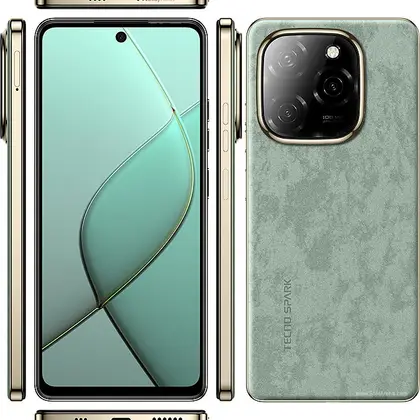 Tecno Spark 20 Pro 5G