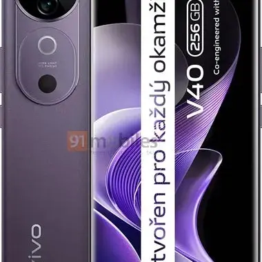 vivo V40