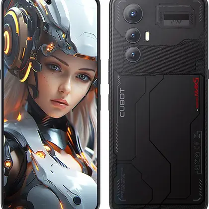 Cubot Max 5