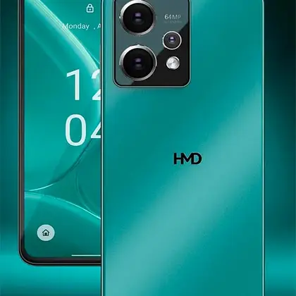 HMD Crest Max