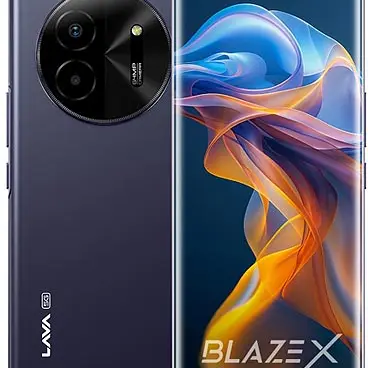 Lava Blaze X