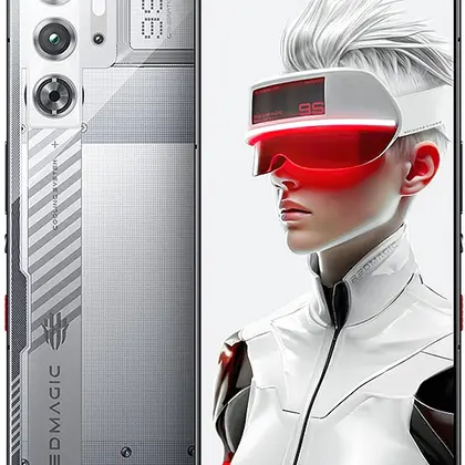 ZTE nubia Red Magic 9S Pro+