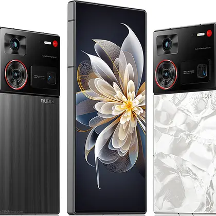 ZTE nubia Z60 Ultra Leading
