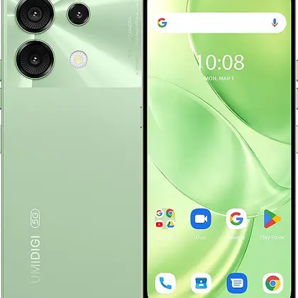 Umidigi G9 5G