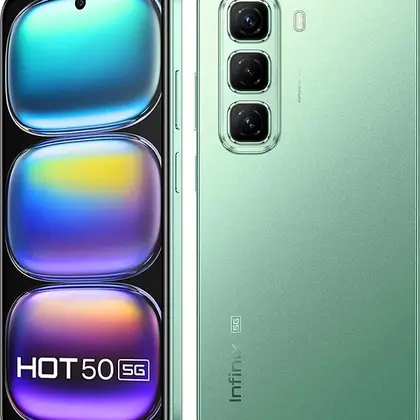 Infinix Hot 50
