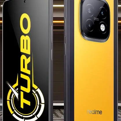 Realme Narzo 70 Turbo