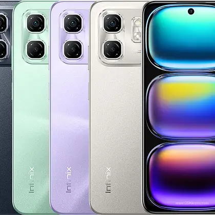 Infinix Hot 50i
