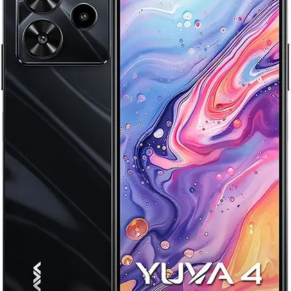 Lava Yuva 4