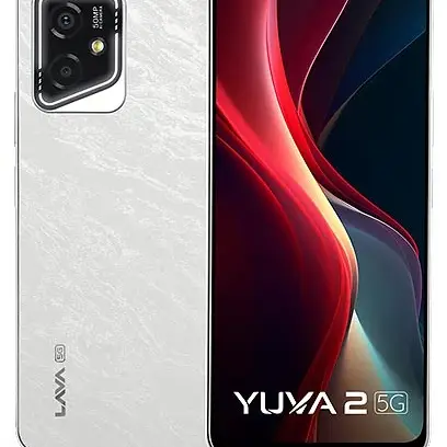 Lava Yuva 2 5G